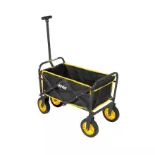 Carrinho de Carga Dobrável com Bolsa 60kg - Vonder