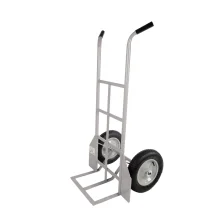 Carro Armazém com Capacidade 200Kg e Pneu Câmara - Esfera