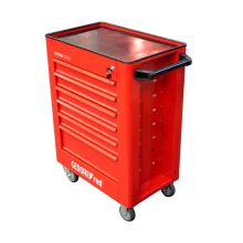 Carro para Ferramentas com 6 Gavetas - Gedore Red