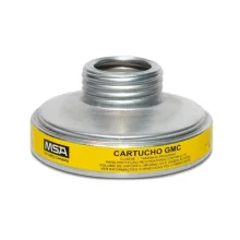 Cartucho Químico GMC Confort G.A/V.O - Msa