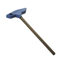 Chave Allen 10 mm Cabo T - Gedore