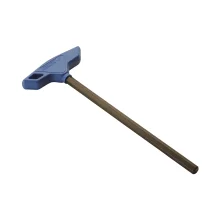 Chave Allen 6 mm com Cabo T - Gedore