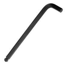 Chave Allen Abaulada 02,5mm - Gedore