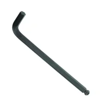 Chave Allen Abaulada 12 mm - Gedore