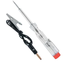 Chave de Teste Automotivo 120mm 6 á 24v - Sparta