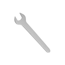 Chave Fixa 17mm para Travar Eixo - Bosch