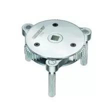 Chave saca Filtro 3 Garras 95 - 165 mm Universal - Gedore