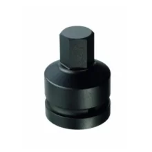Chave Soquete de Impacto Allen 27mm com Encaixe 1" - Gedore