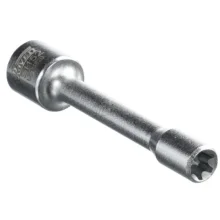Chave Soquete de Torx E12 com Encaixe 1/2" - Raven