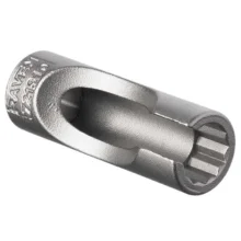 Chave Soquete Especial 17mm Sextavado Encaixe 1/2" - Raven