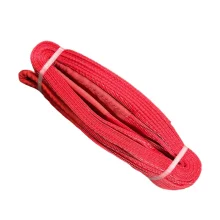 Cinta de Elevação 5 Ton 6 Mt x 150 mm Vermelho - Polifitema