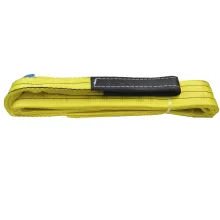 Cinta para Elevação de Carga até 3 Toneladas com 2 metros x 90 mm - Polifitema