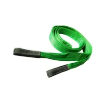 Cinta Sling 2 toneladas x 2MT 60D Cinza - Polifitema