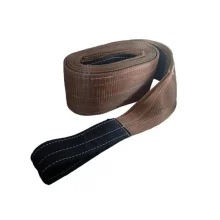 Cinta Sling 6 toneladas x 6MT 180D Marrom - Polifitema