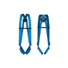 Cinto de Segurança Paraquedista com 1 Argola - Carbografite