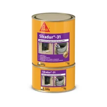 Cola Epóxi Sikadur 31 1kg - Sika