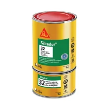 Cola Epóxi Sikadur 32 - Sika
