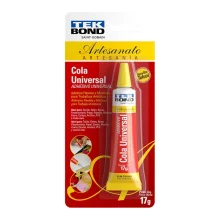 Cola Universal com 17 gramas - Tek Bond