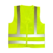 Colete Refletivo Verde sem Bolso Tamanho G - Volk