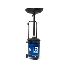 Coletor de Óleo com Carrinho 24L 6025-C - Bozza
