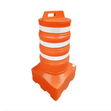 Cone Balizador Refletivo 55 x 55CM com Reservatório - Plastcor