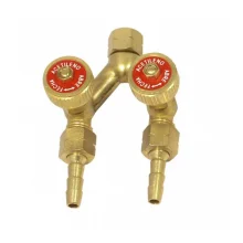 Conexão Y para Gás - Condor