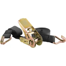 Conjunto Catraca e Cinta para Amarração de 4m x 25 mm - Vonder