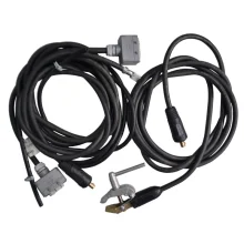 Conjunto de Cabos Mig 400A 10MT SMASHWELD 408TF - ESAB