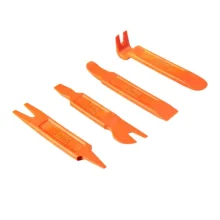 Conjunto de Espátulas Plástica Automotivo 4 Peças - Raven