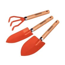 Conjunto para Jardinagem com 3 peças - Tramontina