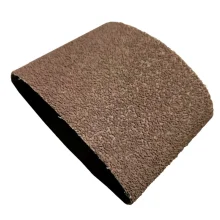 Correia de Lixa Inox 100 x 314 mm KK712X G120 - Pferd