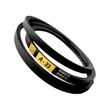 Correia Industrial A33 - Uni Borrachas