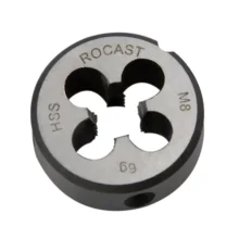 Cossinete M 8x 1,25mm A.R - Rocast