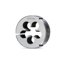 Cossinete Manual Npt 1/2" 14F Aço Rápido - Rocast