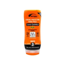 Creme Protetor Luva Química Laranja Grupo 3 200g - Nutriex