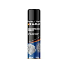 Desengraxante Express Spray 500ml - W-Max