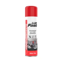 Anti corrosivo Lubrificante Spray 300ml - Lub Fast
