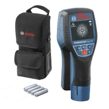 Detector e Scanner de Parede D-TECT 120 - Bosch