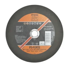 Disco de Corte 12" x 1/8" x 1" PSF CHOP STEEL 300-24 Pferd