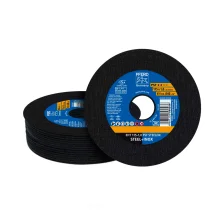 Disco de Corte 4.1/2" x 3/64" x 7/8" A60 PSF INOX com 25 Peças - Pferd