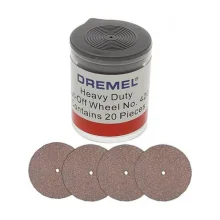 Disco de Corte 420 15/16" 20 peças