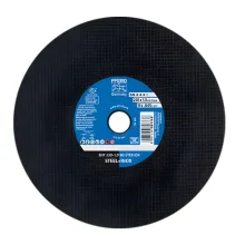 Disco de Corte 9 x 5/64 x 7/8" EHT230-1,9 SG Steelox - Pferd