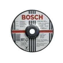 Disco de Desbaste 7" x 1/4" x 7/8" Inox - Bosch