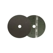 Disco de Lixa 7" x 7/8" G180 Durite - Carborundum