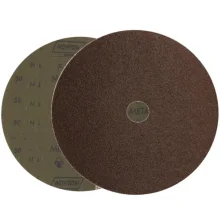 Disco de Lixa 7 x 7/8" Grão 100 Metalife - Norton