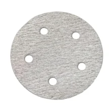 Disco de Lixa Hokit C/ Furo 125 mm G100 KSS - Pferd