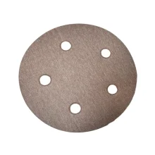 Disco de Lixa Hokit C/ Furo 125 mm G180 514D - Pferd