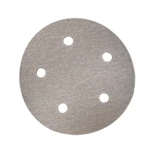 Disco de Lixa Hokit C/ Furo 125 mm G220 Kss - Pferd