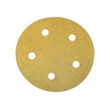 Disco Lixa Hokit com Furo 125 mm G80 514D - Pferd