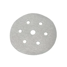 Disco de Lixa Hokit C/ Furo 152 mm G150 Kss - Pferd